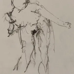 Life drawing