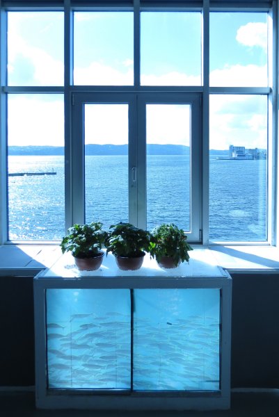 David Harris - Bergen Bergen Eco Settlement