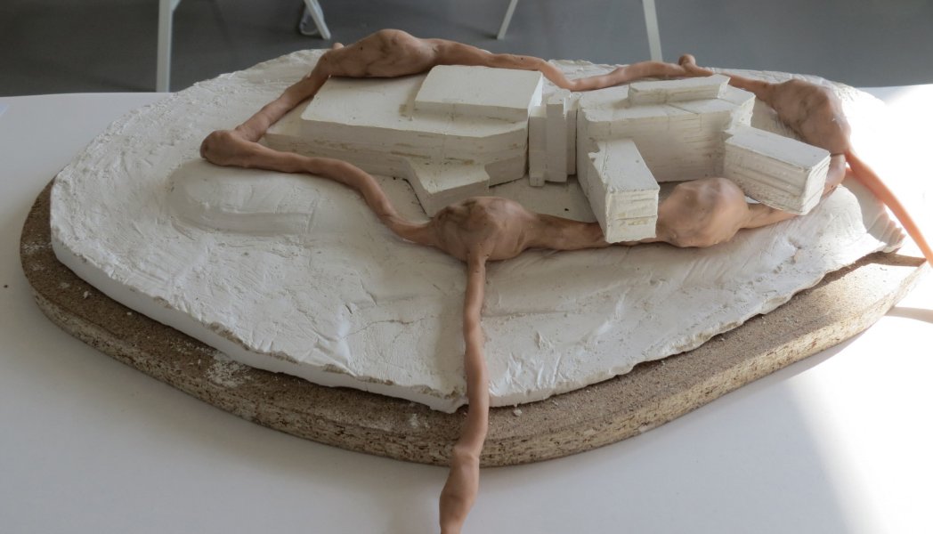 David Harris - Bergen Bergen Eco Settlement