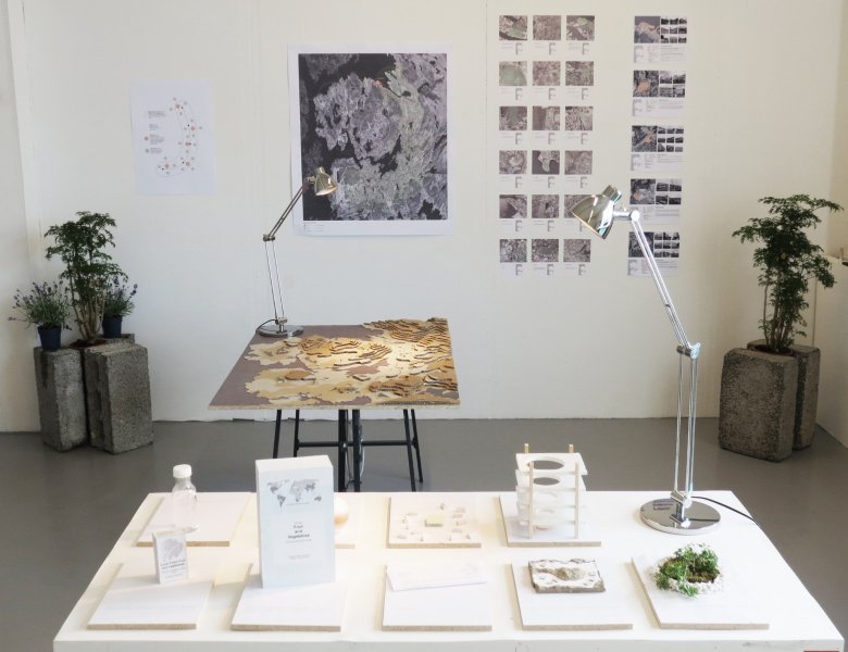 David Harris - Bergen Bergen Eco Settlement