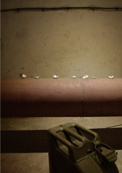 Nordg&aring;ende / Northbound