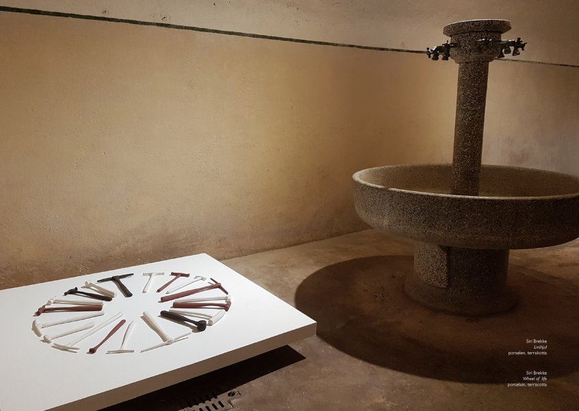 Nordg&aring;ende / Northbound