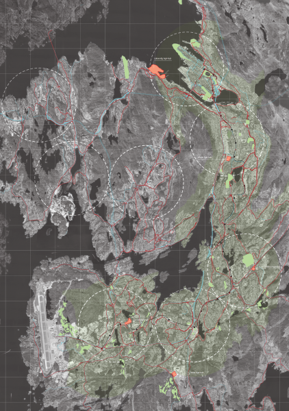 David Harris - Bergen Bergen Eco Settlement