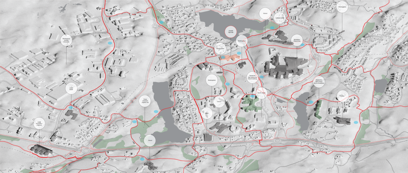 David Harris - Bergen Bergen Eco Settlement