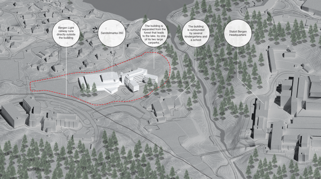 David Harris - Bergen Bergen Eco Settlement