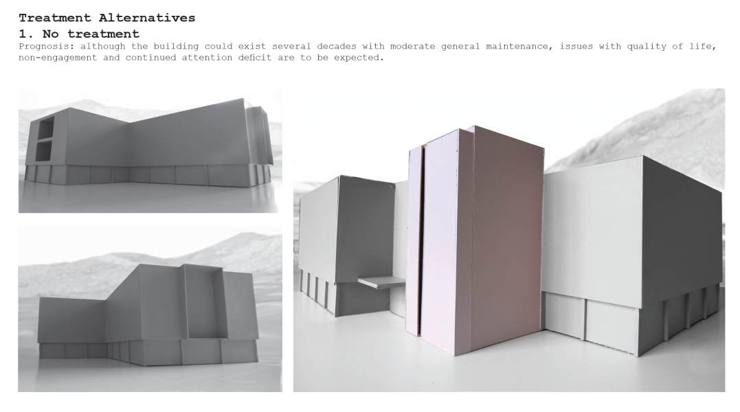 Treating Fjalerhuset