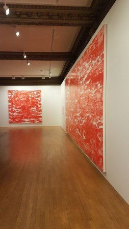 SEA HYUN LEE - Between Red