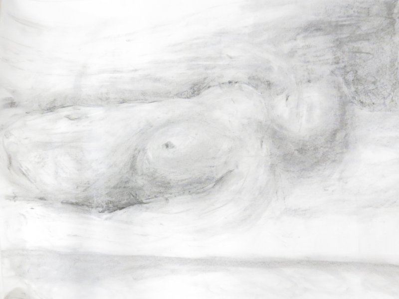 David Harris - Life drawing