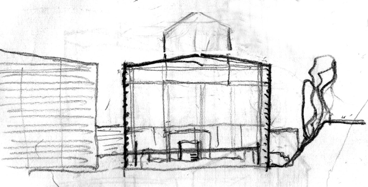 Building for Roman Excavations