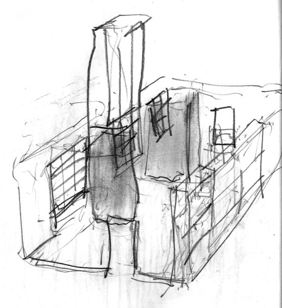 Sitterverk Library Artist Workshop