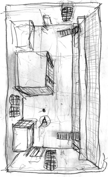 Sitterverk Library Artist Workshop