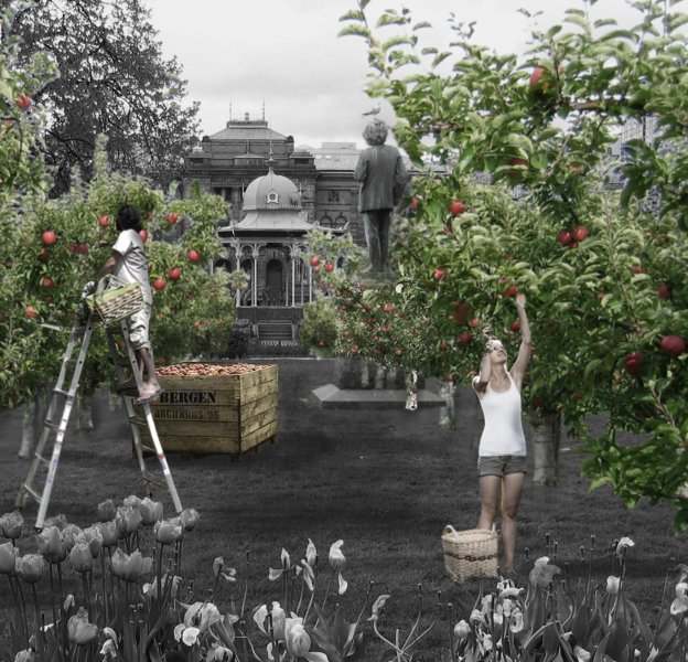 Bergen Eco Settlement