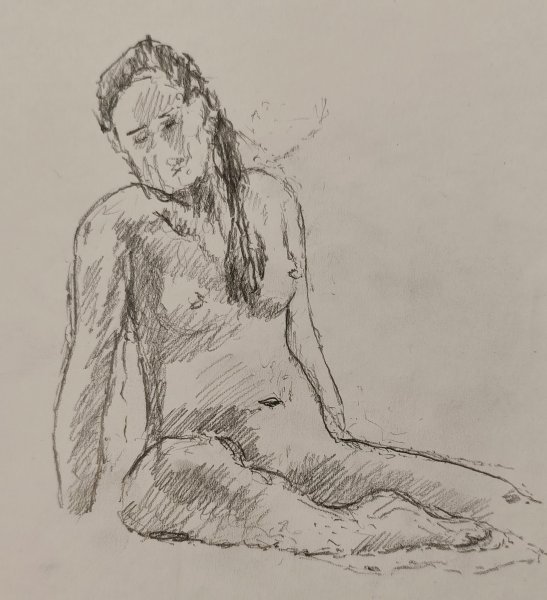 Life drawing