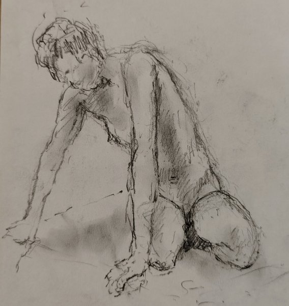 Life drawing