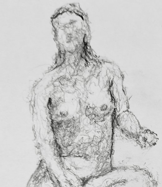 Life drawing