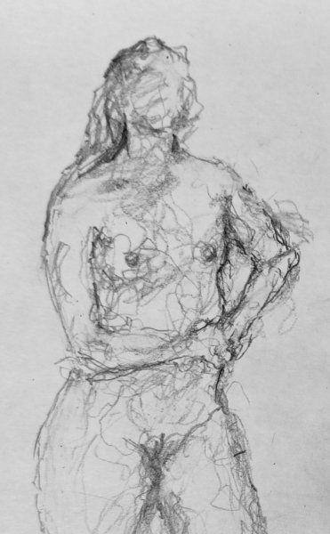 Life drawing