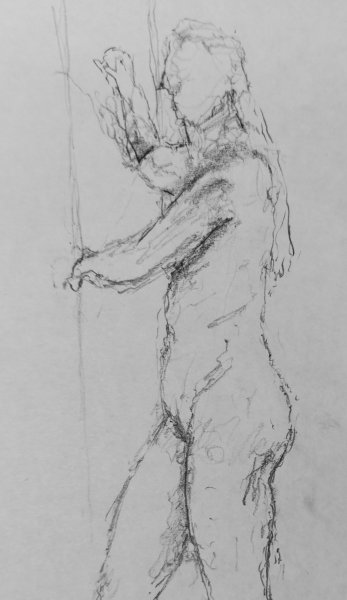 Life drawing