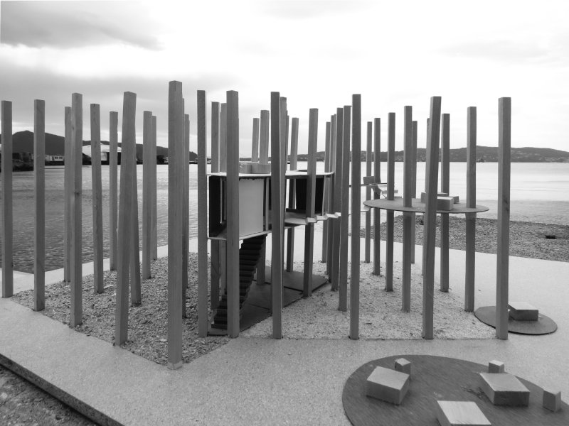 Book Sharing Pavilion