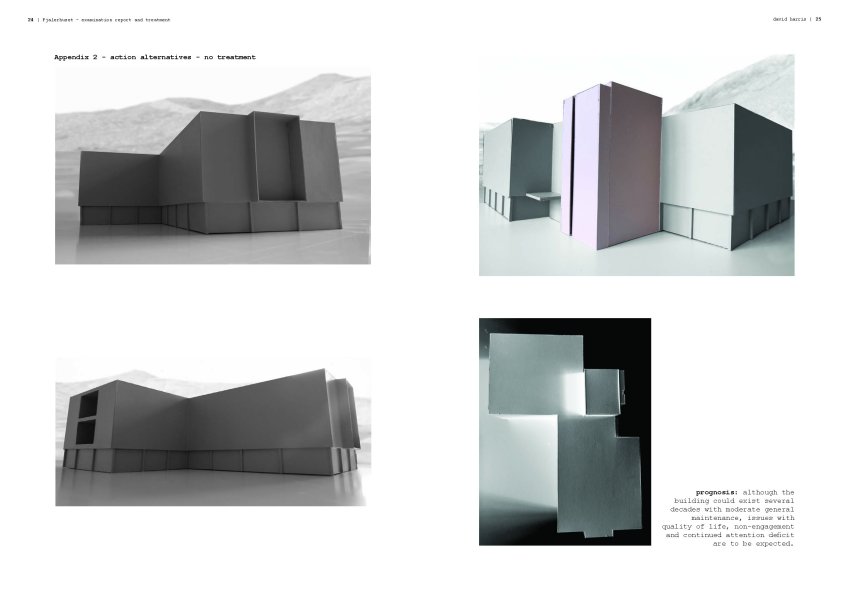 Treating Fjalerhuset