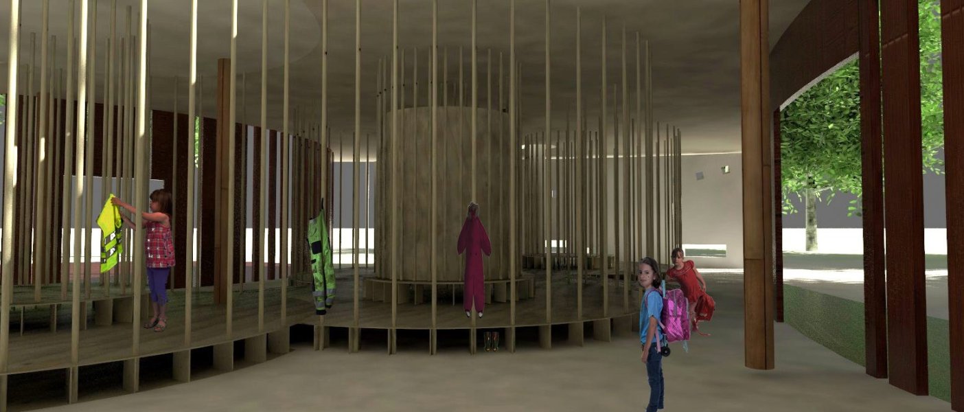 Nyg&aring;rdspark kindergarten